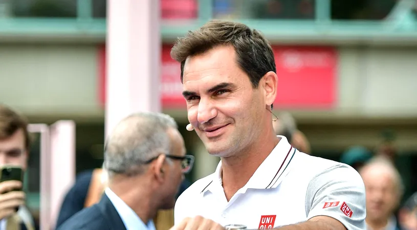 Apariția surpriză a lui Roger Federer la Paris, în timpul Jocurilor Olimpice. Motivul pentru care elvețianul a mers în capitala Franței