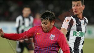 Rusescu "șase puncte":** "Victoria îl ajută și pe Ilie Stan! Mi-am propus să îmi ajut echipa să câștige campionatul"