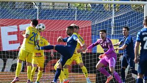 Metaloglobus - Unirea Slobozia 1-1, în etapa 6 din play-out-ul Superligii. Gazdele au retrogradat în Liga 2