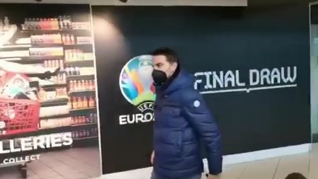 Ovidiu Hațegan, prima reacție după scandalul din Franța. „Vă rog să înțelegeți!” Ce a declarat la revenirea în România | VIDEO