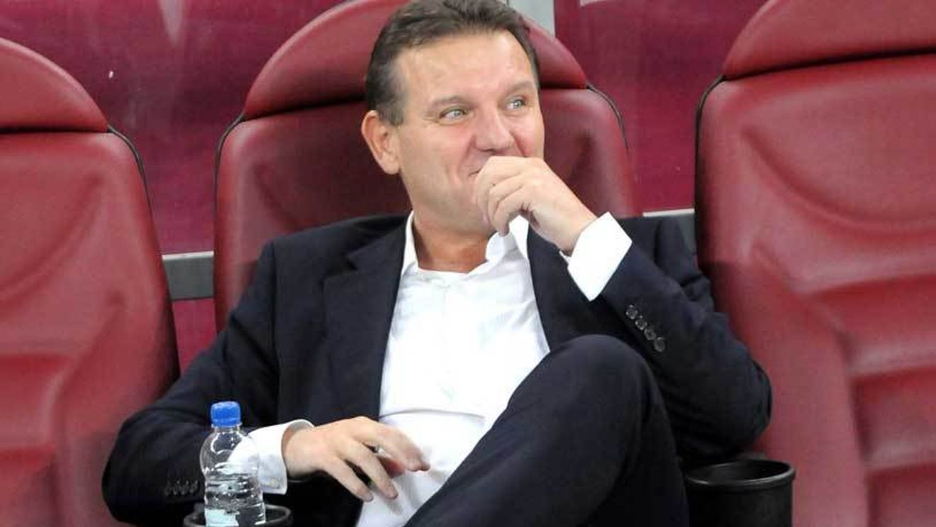 "Război" în declarații înainte de Botoșani - Brașov. Hadnagy dă cărțile pe față: "Zotta numai la scandal se pricepe. Îi transmit însă că hoțul strigă hoții"