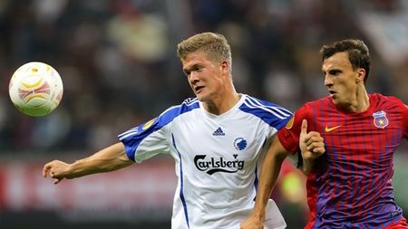 Milan și Arsenal își trimit oamenii la Copenhaga - Steaua!** "Diavolii" vin cu banii pregătiți, "tunarii" doar să negocieze! Jucătorul care stă cu bagajele la ușă