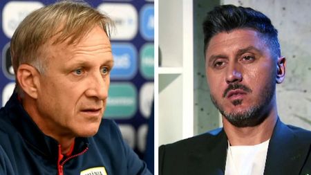 Marica îl distruge pe Săndoi, într-un atac fără precedent la adresa selecționerului României U21! De la ce a plecat totul? „Dacă e cel mai bun, de ce nu-l bagi? Am jucat la ciupeală!”
