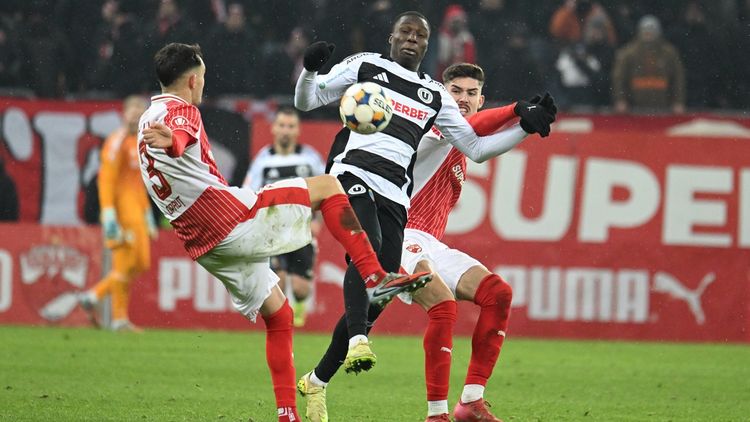 Ce lovitură! Atacantul joacă în Liga 2 din România și un club din Austria vrea să-l transfere cu 1.800.000 de euro!