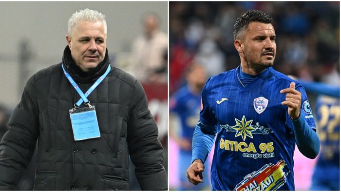 Şumudică, reacție despre transferul lui Budescu la Rapid
