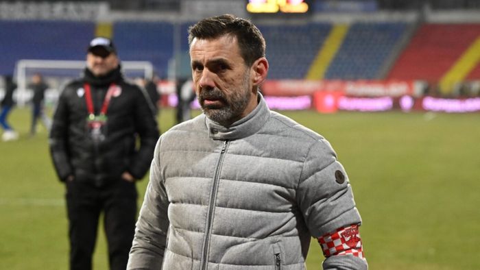 Zeljko Kopic a anunțat decizia pe care a luat-o în cazul fotbaliștilor care au decis să plece de la Dinamo din vară. Ce se va întâmpla cu Homawoo și Selmani în play-off: „Sută la sută”