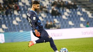 Diego Simeone face orice doar ca să scape de Horațiu Moldovan de la Atletico Madrid. Vrea să cumpere un portar cu 25.000.000 de euro