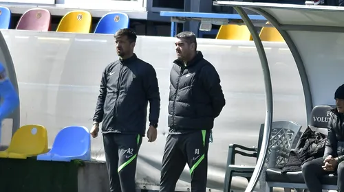 Liviu Ciobotariu pregătește două transferuri bombă la FC Voluntari! Un fost fotbalist de la FCSB și portarul plecat de la Gaz Metan au evoluat în amicalul cu Petrolul Ploiești