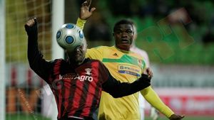 Ast(r)a da chin!** FC Vaslui - Astra 0-0