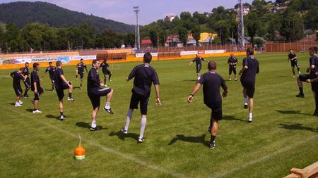 Jovic, Cazan și Golubovic au revenit la Piatra Neamț!** Ultimele noutăți din lotul Ceahlăului