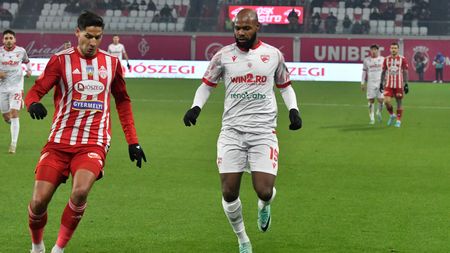 Sepsi - Dinamo 2-1, în etapa a 18-a din Superliga. Zeljko Kopic, debut cu stângul la formația din Ștefan cel Mare