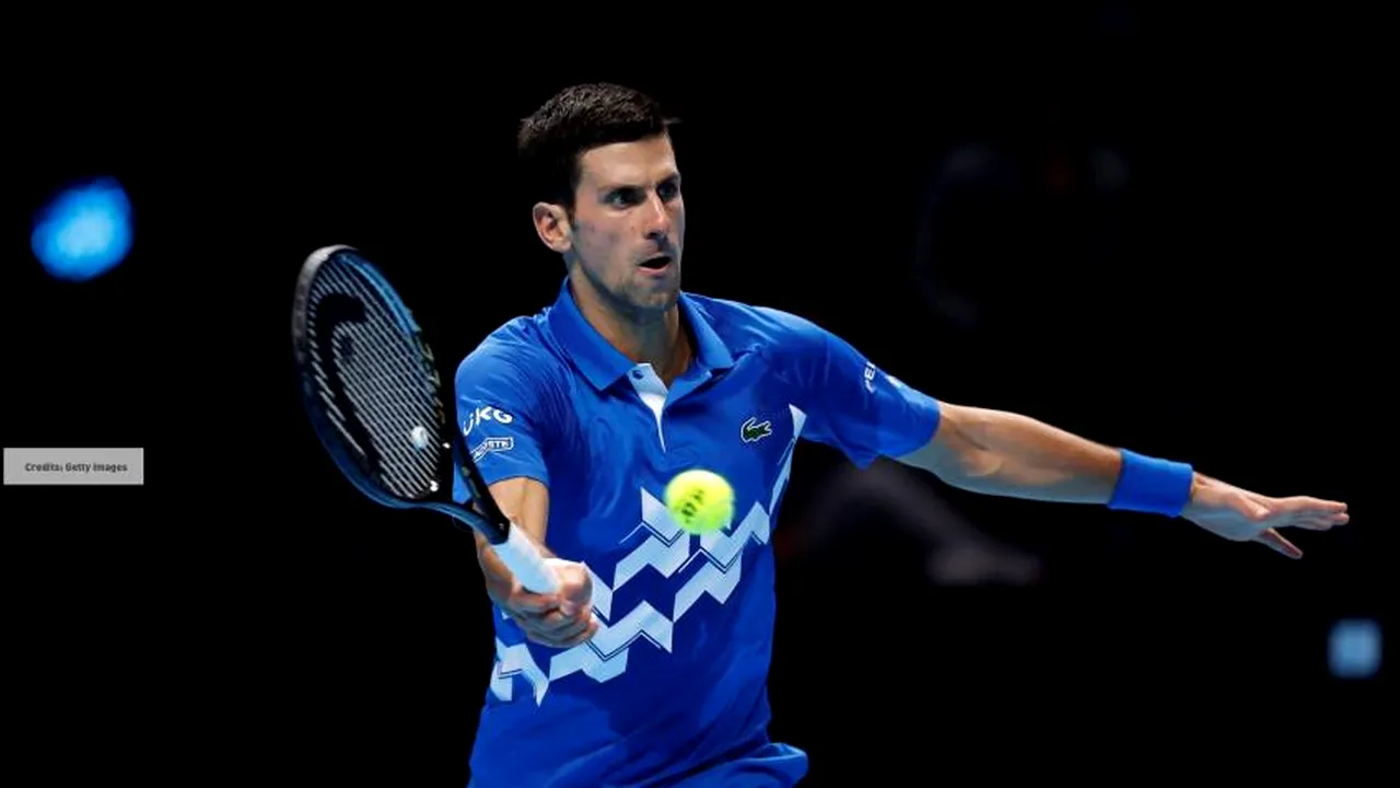 Dueluri stelare în semifinalele Turneului Campionilor! Novak Djokovic - Dominic Thiem şi Rafael Nadal - Daniil Medvedev