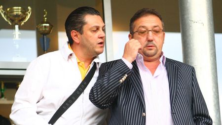 Badea, sprijinit de Walter** "Nu se pune problema să vină Hagi la U"