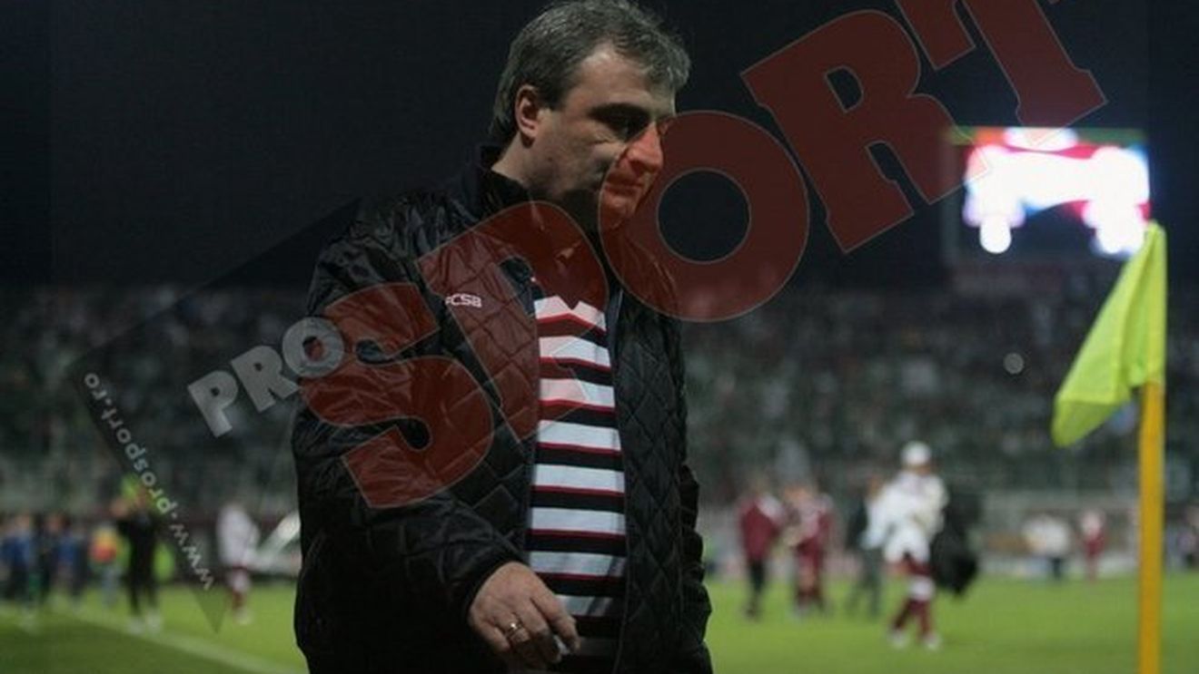 "Am pierdut jucând,** ne cerem scuze suporterilor!"