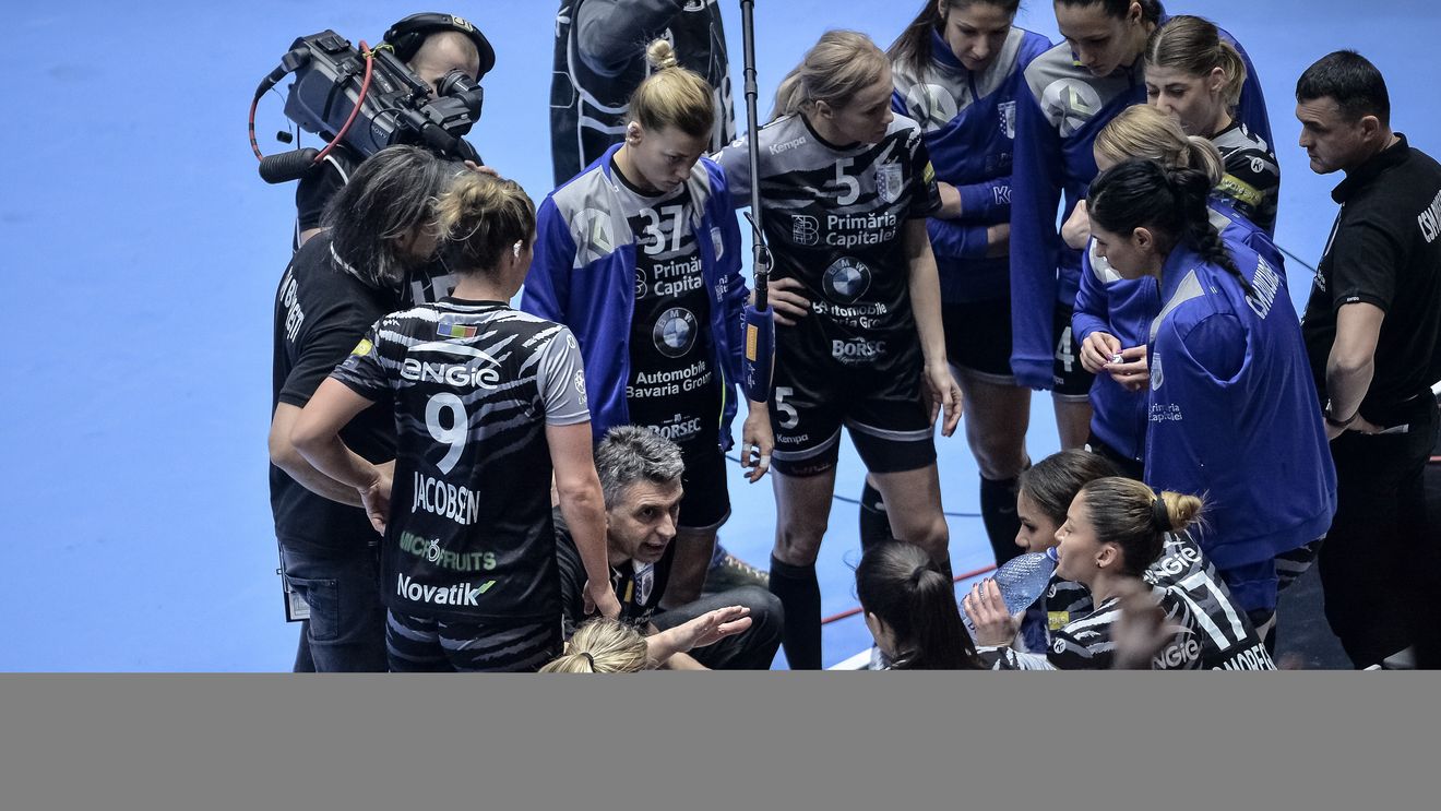 STUDIU DE CAZ | CSM București și Gyor, cluburile din sferturile de finală ale Ligii Campionilor care importă cele mai multe jucătoare. Campioana României, „victima" noilor tendințe la cel mai înalt nivel