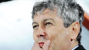 Lucescu: "Nu plec acum de la Șahtior"