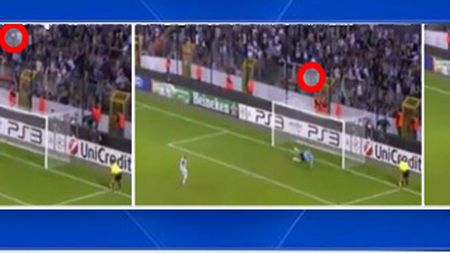 VIDEO IREPETABIL! Cel mai prost bătute penalty-uri din istoria Champions League! Jucătorii lui Anderlecht au tras în peluză