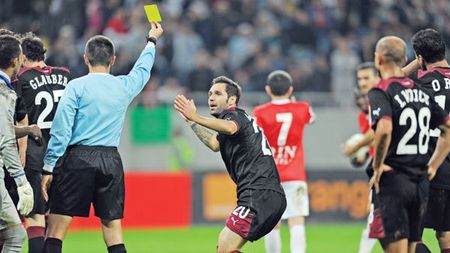 Rapidiștii se așteaptă la ce e mai rău:** "Nu vom da faliment, chiar dacă o vom lua de la capăt din Liga a III-a sau a IV-a" Coșmarul lui Rada