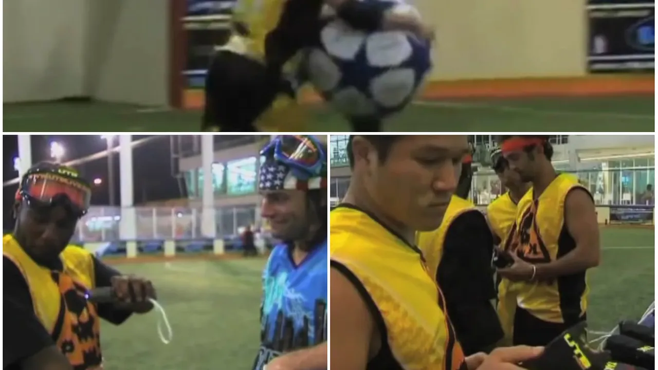 VIDEO | Asiaticii au lansat un nou sport... și este ELECTRIZANT. Imagini inedite cu invenția de la Bangkok