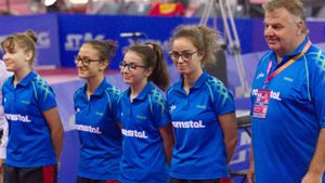 Mentorul Elizei Samara face portretul noilor campioane europene de la juniori. "Cami, în finală, a fost o mare surpriză. După un astfel de moment, schimbi toate obiectivele. Elena este un dominator în familie". Metamorfoză incredibilă pentru Mitrofan