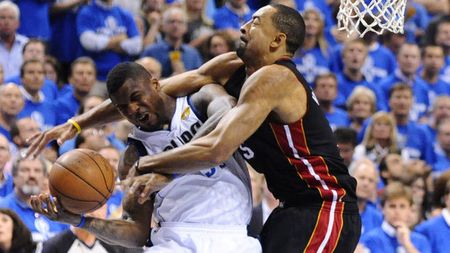 Finala NBA: Dallas Mavericks-Miami Heat 112-103