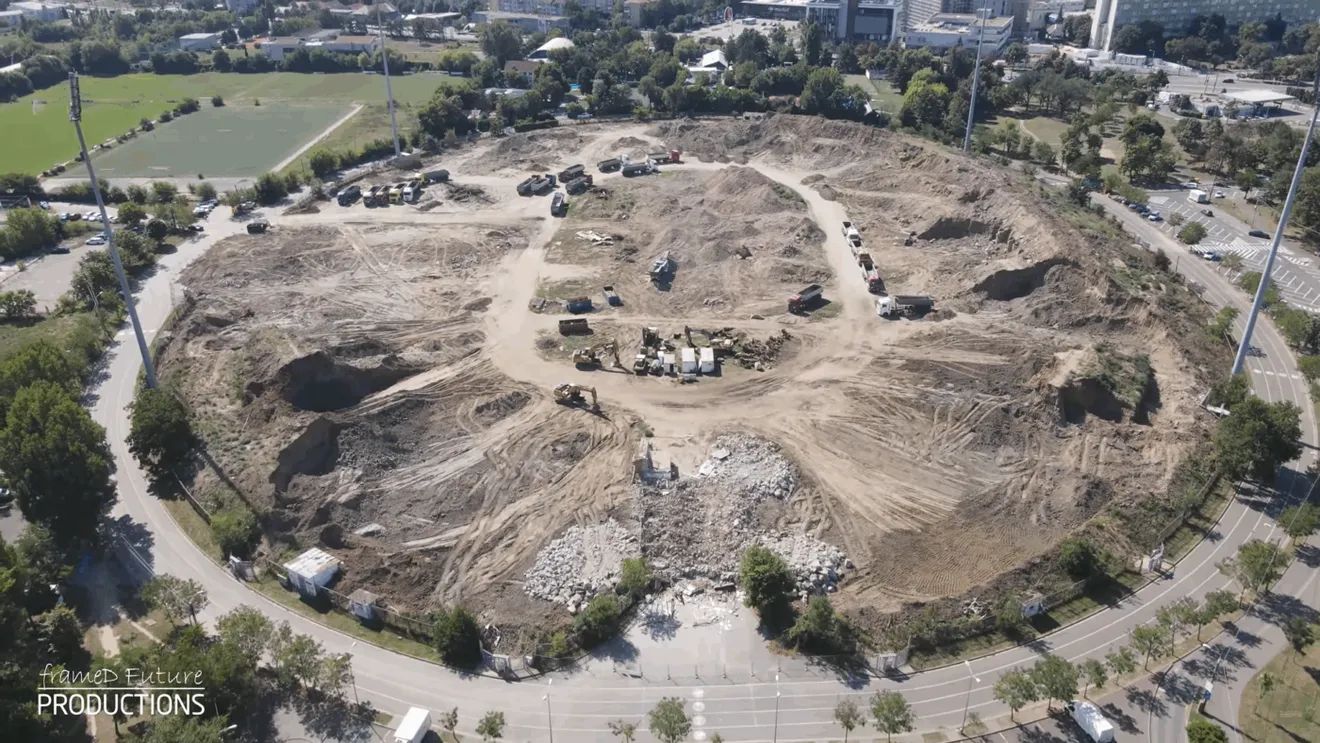 Stadionul nou de 140.000.000 de euro din România își schimbă înfățișarea! Decizia pregătită de autorități pentru „bijuteria” din orașul istoric