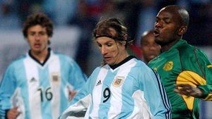 VIDEO / Top 6  Goluri la modă la World Cup