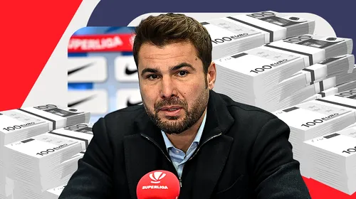 „Transferul” lui Adrian Mutu, varianta SF încercată de un club de mare tradiție din fotbalul românesc: „Normal că îl dorim, dar nici nu îndrăznim la asta”. Câți bani cere „Briliantul”. EXCLUSIV