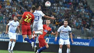 Umor cu Andrei Ivan: "Ne doare, au avut un singur șut pe poartă! Și noi am tras tot unul? Da, dar am avut ocazii mai mari!" :)