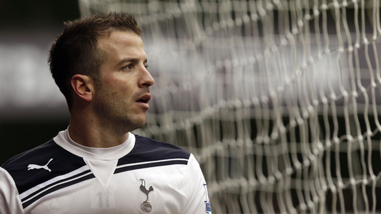 Van der Vaart vrea să părăsească Anglia!** Destinație surpriză pentru "olandezul zburător"