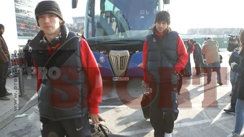 FOTO EXCLUSIV/ Steaua a aterizat în Spania! Vezi imagini din cantonamentul echipei!