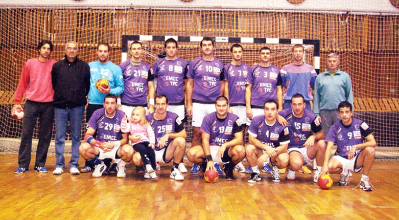 Amatorii campioni!** Povestea incredibilă a echipei care a revenit după 29 de ani în Liga Națională de handbal