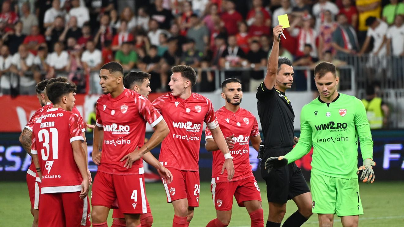 Lamine Ghezali, cu gândul și la derby-ul cu Rapid după remiza palpitantă cu Petrolul: „Am făcut o treabă excelentă!”