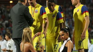 Steaua nu mai sperie vechile rivale!** Mureșan: "Nu au arătat mare lucru în Supercupă"