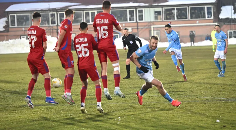 O nouă victorie contra Stelei, obligatorie pentru FC Voluntari pentru a mai spera la locul direct promovabil. Florin Pîrvu și Adam Nemec sunt optimiști
