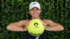 Câți bani a câștigat Simona Halep pentru calificarea în turul secund la Toronto! Suma are mai multe zerouri