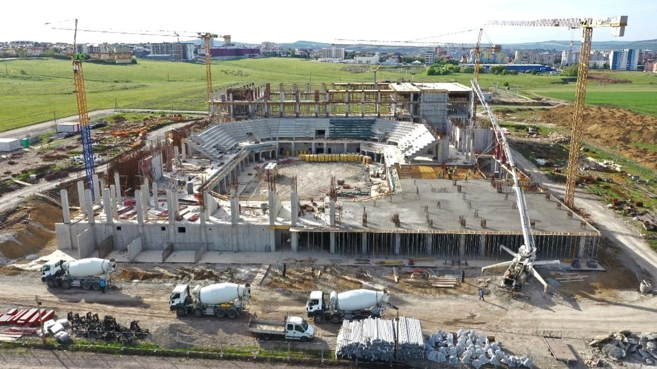 „Bijuteria” de 25.000.000 de euro din Suceava are o mare problemă