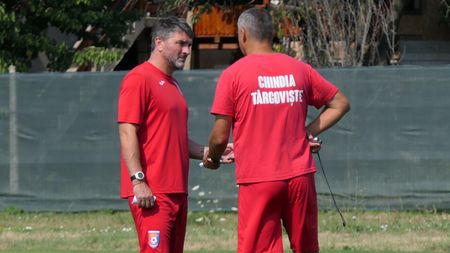 Probleme de lot pentru Mihalcea înainte de FCSB – Chindia. Târgoviștenii, cu vești bune primite de la CJ Dâmbovița, s-au antrenat cu o echipă de Liga 3 pentru meciul de pe Arena Națională