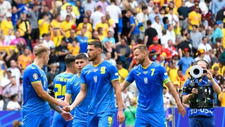 N-a mai suportat! Cuvinte „grele” după România – Ucraina 3-0: „O rușine până la lacrimi!”
