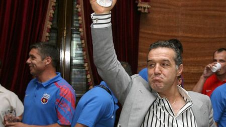 Gigi Becali, gata de un pariu nebun: "Nu mai beau de 25 de ani, dar mă îmbăt în Piața Universității dacă se întâmplă asta"