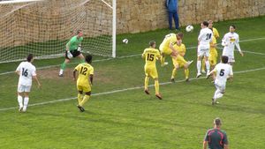 FC Timișoara-Sparta Praga 1-1