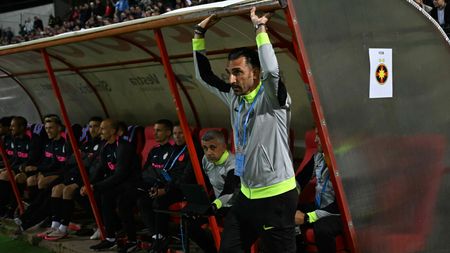 L-a bătut pe Gigi Becali și a intrat în direct la TV pentru a-i transmite un mesaj tranșant: „Dacă nu-l dă afară pe Charalambous, trăiește într-o realitate paralelă”