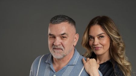 „Aveam 16 ani. Nu știam cu ce se ocupă”. Cum a reacționat Monica, actuala soție a lui Leonard Doroftei, când a aflat ce făcea bărbatul pentru bani