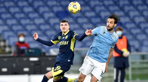 Valentin Mihăilă a spart gheața pentru Parma! Fostul jucător al Craiovei, gol în Cupa Italiei! Victorie dramatică pentru Lazio | VIDEO