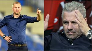 EXCLUSIV | Șumudică nu înțelege comportamentul lui Edi Iordănescu: "Conducerea a renunțat la jucători? Trebuia să plece!". Șumi l-a învățat pe Iordănescu jr. cum să fie "șef"