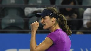 Monica Niculescu, performanță extraordinară! Românca a cucerit titlul la dublu, la Limoges