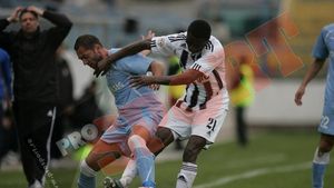 "Executați" de Fatai!** Astra - Sportul 1-0