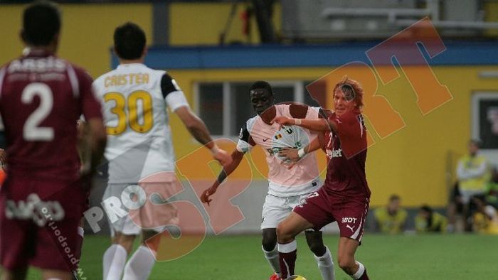 "Am învins echipa momentului!"** Marinescu: "Cu Steaua ne interesează doar trei puncte"