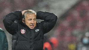 E cea mai mare aroganță la adresa antrenorului Dan Petrescu! Favoritul lui Gigi Becali pentru postul de antrenor la FCSB, dacă pleacă Toni Petrea, știe cum va câștiga titlul formația roș-albastră: „Atunci cade CFR Cluj”