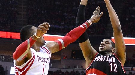 Pe urmele lui Jordan. Aldridge a făcut un meci-monstru și a adus victoria lui Blazers